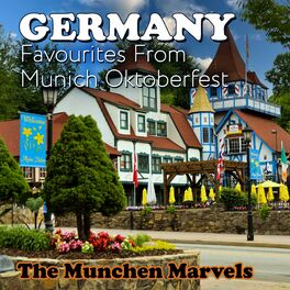Germany - 20 Favourites From Munich Oktoberfest